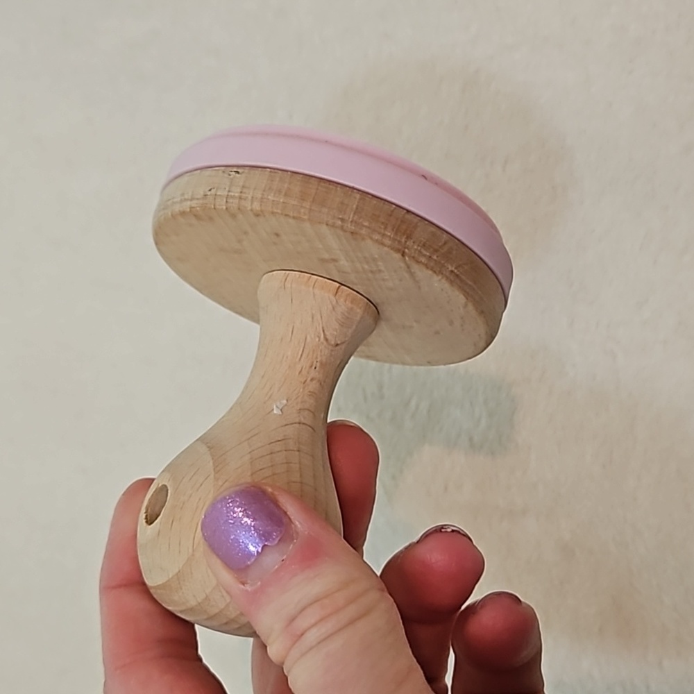 Baked By Mom Stamp 👩 💕 💖 - Picture 6 of 6